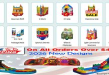 Wholesale Inflatables: A Smart Way to Scale Your Rental Business
