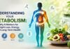 Understanding Your Metabolism: Why It Matters for Weight Loss, Energy, and Long-Term Health
