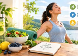 Detox Your Lifestyle: Simple Daily Habits That Can Help You Feel Healthier, More Energized, and More Balanced